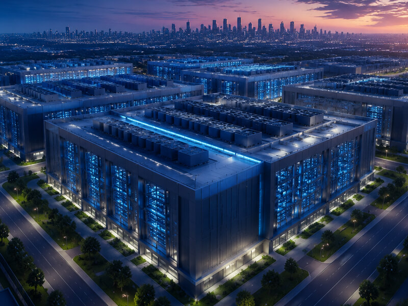 AI Data Centers Expansion