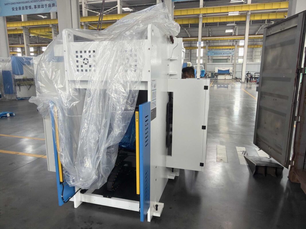Argentina-EP-35T1250 Electric Press Brake