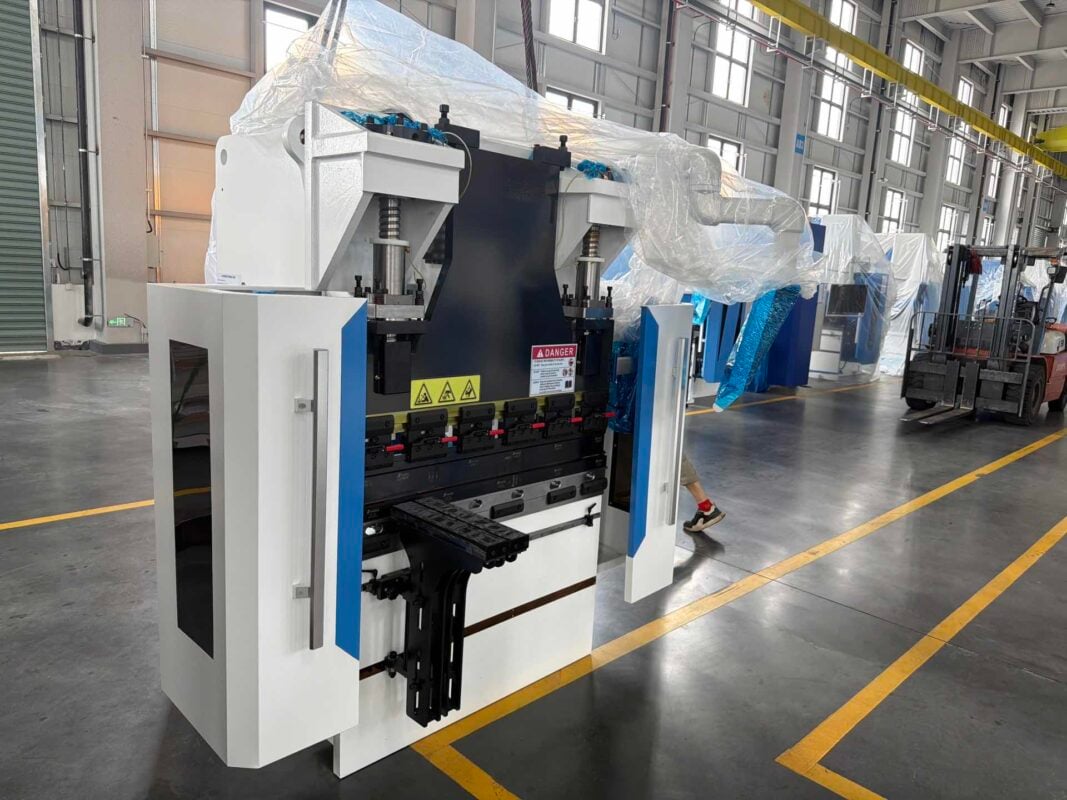 Argentina-EP-35T1250 Electric Press Brake