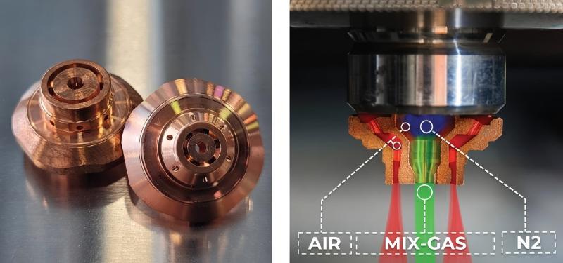 What Causes Black or Burnt Edges in Laser Cutting?