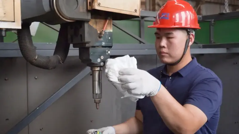 How to Diagnose Laser Cutting Gas Pressure Problem Quickly