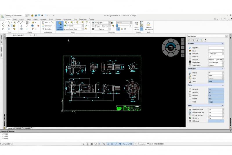 Laser Cutting Software CAD File Problem
