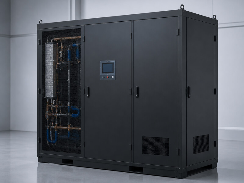 CDU Enclosure