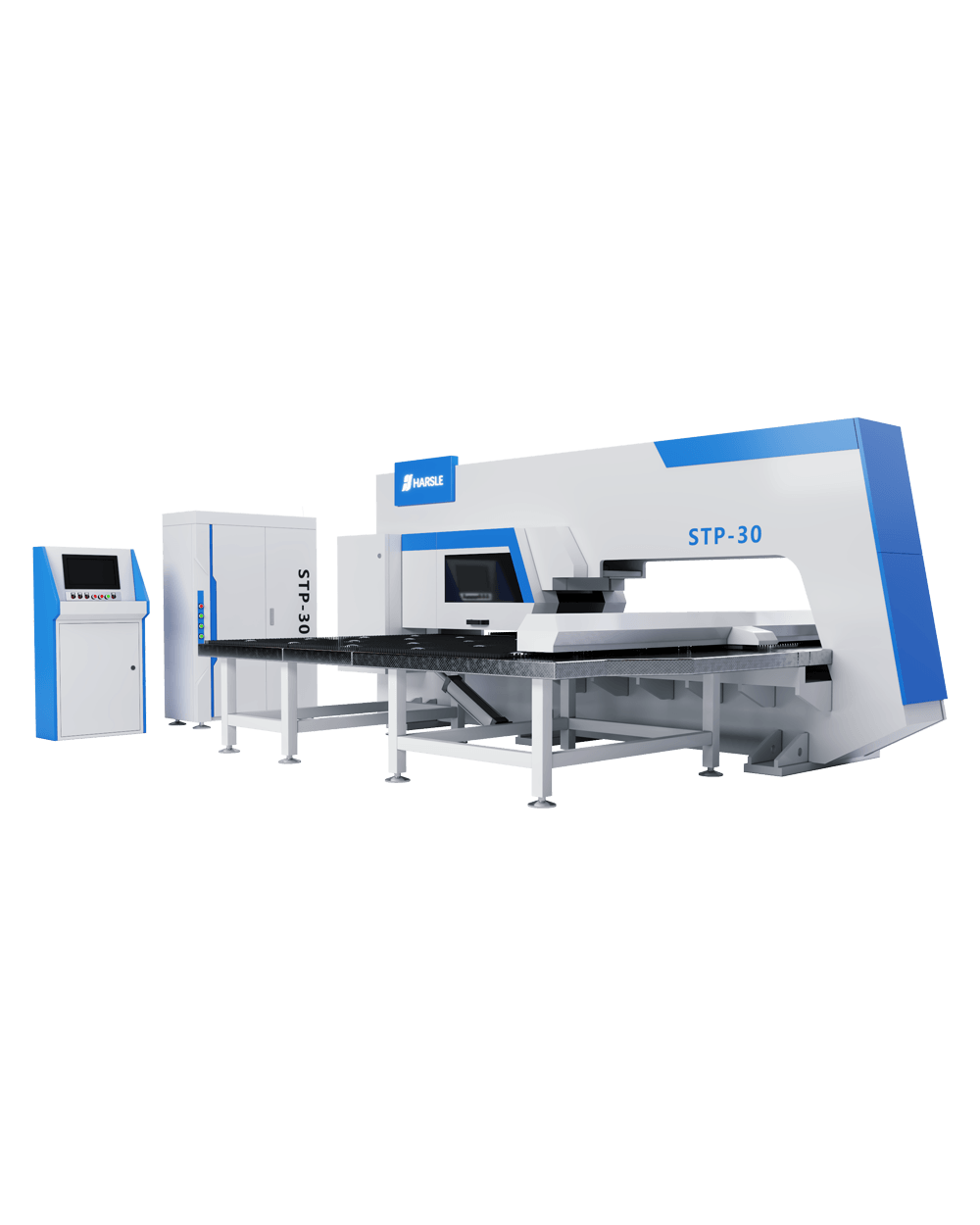 CNC Turret Punch Press