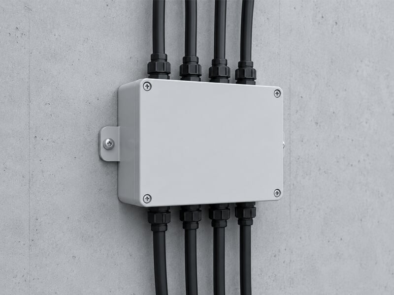 Cable Junction Box