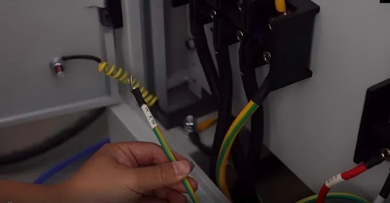 How to Fix Laser Height Following Problem in Cutting Machines