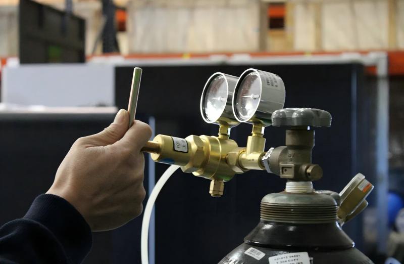 Why Is Laser Cutting Assist Gas Consumption Too High?