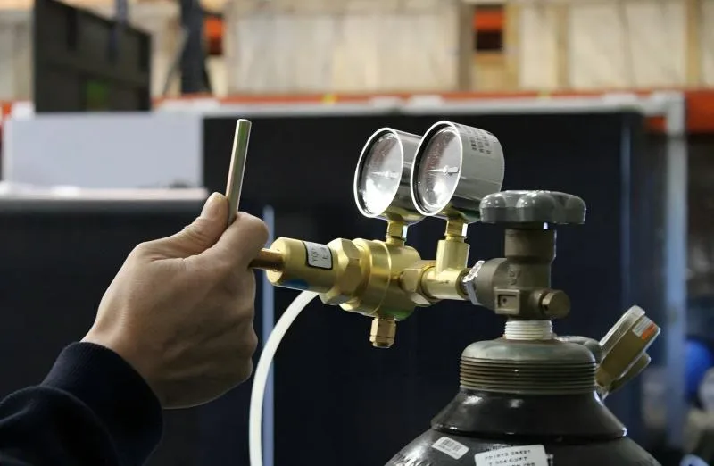 How to Diagnose Laser Cutting Gas Pressure Problem Quickly