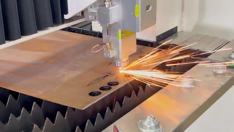  Laser Cutting Sparks Problem