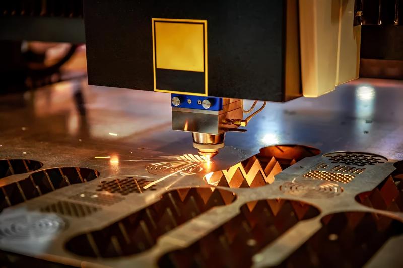 Copper Laser Cutting Instability 