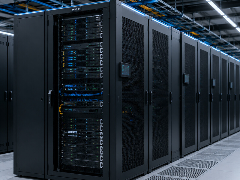 Data Center Cabinet