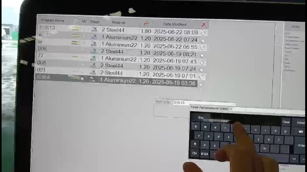 How to Perform ESA S875 Press Brake Programming Efficiently?