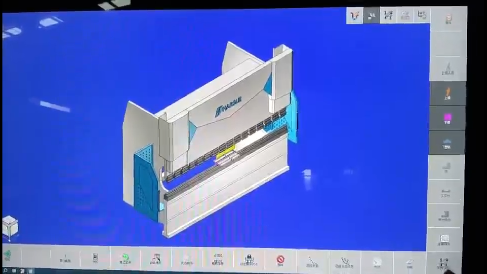How to Perform ESA S875 Press Brake Programming Efficiently?