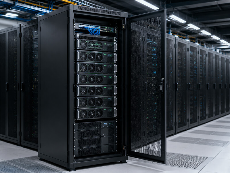 GPU Server Cabinet