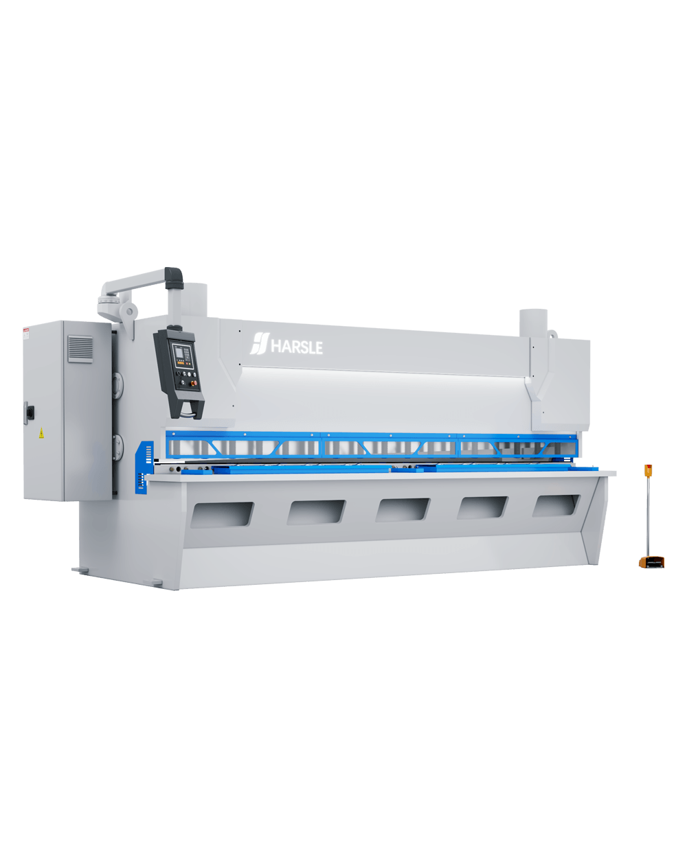 Guillotine Shearing Machine