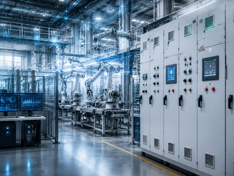 Industrial Automation and MCC Demand