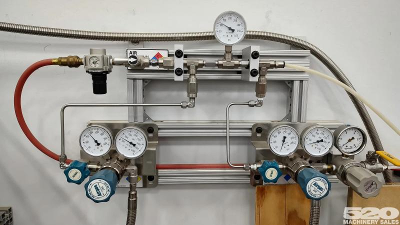 How to Diagnose Laser Cutting Gas Pressure Problem Quickly