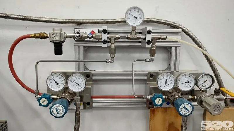 How to Diagnose Laser Cutting Gas Pressure Problem Quickly