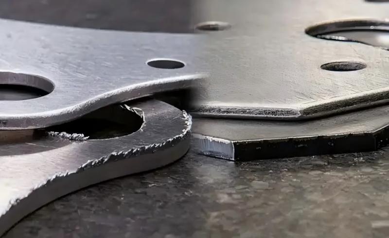 How to Fix Laser Cutting Machine Burrs Fast?