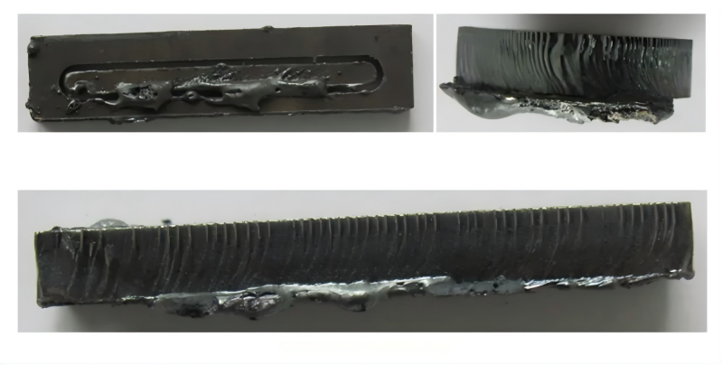 Laser Cutting Slag Problem