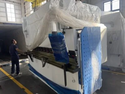 Pressa piegatrice CNC Jordan-WE67K-170T3200