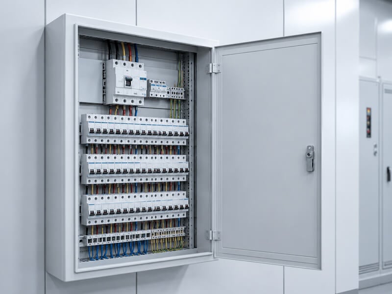 LV Distribution Board Enclosure