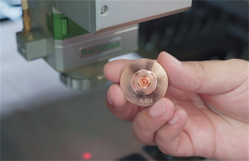 How to Avoid Laser Cutting Serrated Edge in Sheet Metal