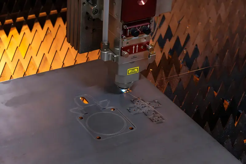 Laser Cutting Breakpoints