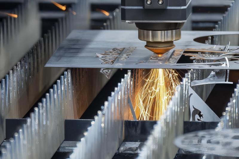 Laser Cutting Dimension Error