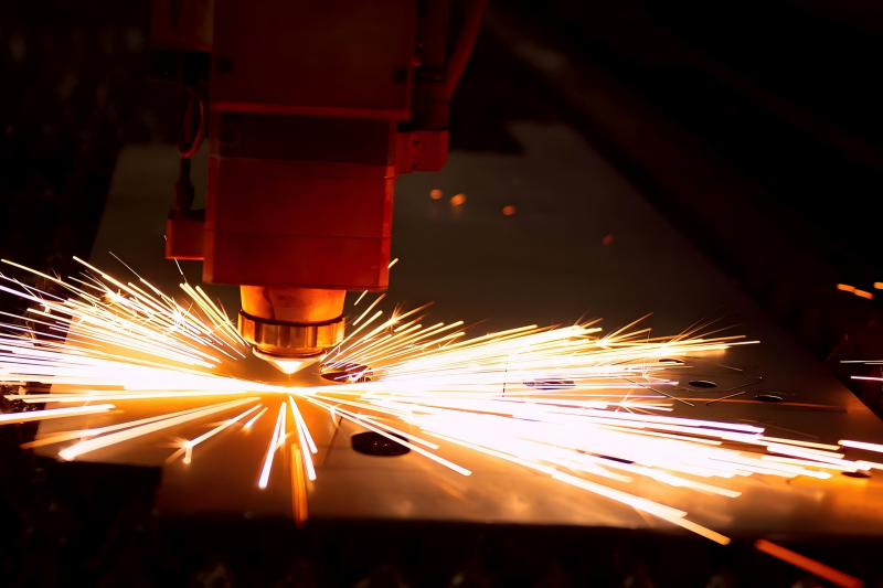 Laser Cutting Sparks Problem