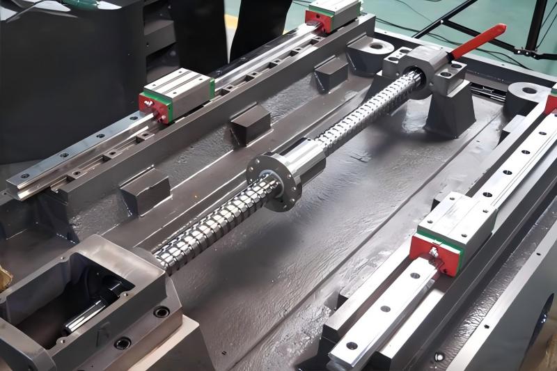 Laser Cutter Guide Rails Noise