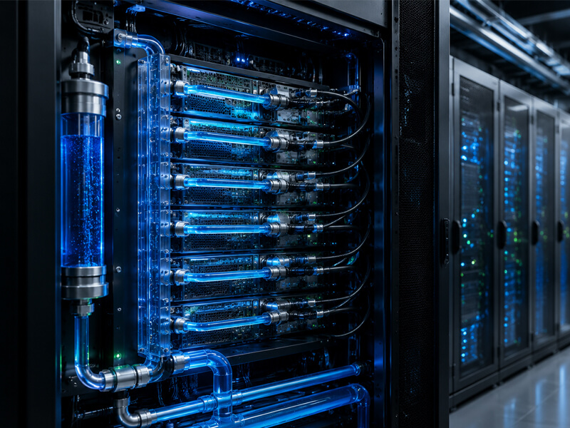 Liquid Cooling Adoption