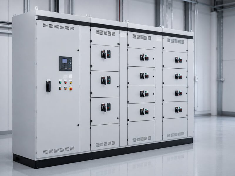 MCC Panel Enclosure