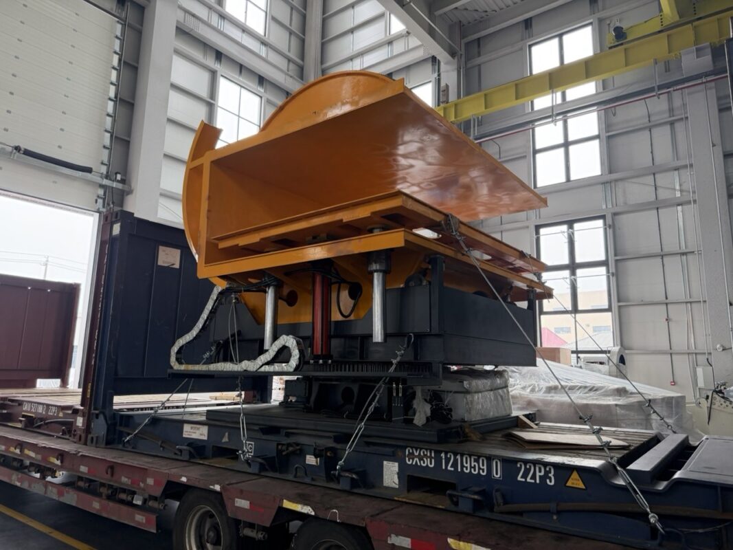 Malaysia-FZ-10T Turning Over Machine