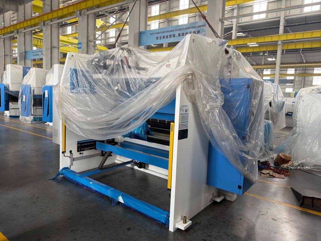 Mexico-WE67K-170T3200 CNC Press Brake
