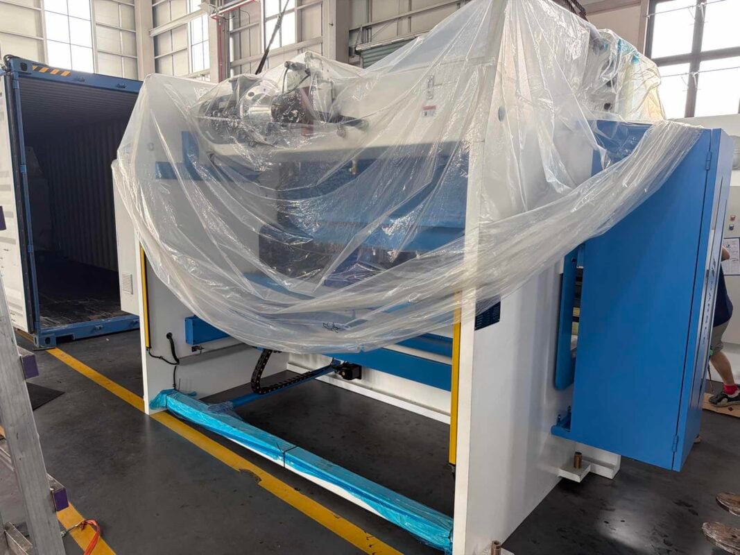 Mexico-WE67K-170T3200 CNC Press Brake