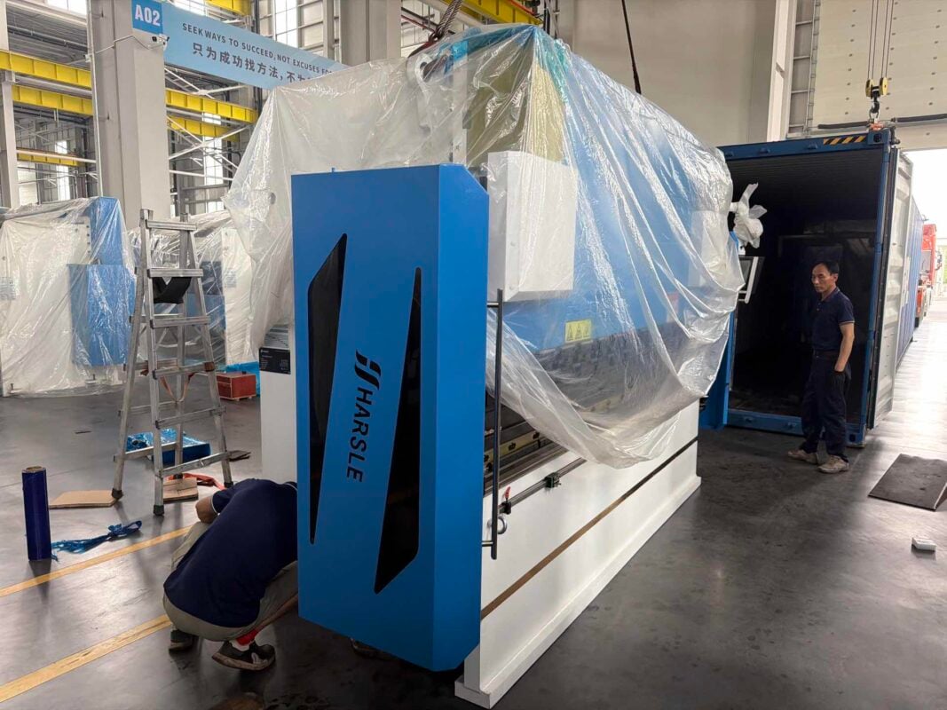 Mexico-WE67K-170T3200 CNC Press Brake