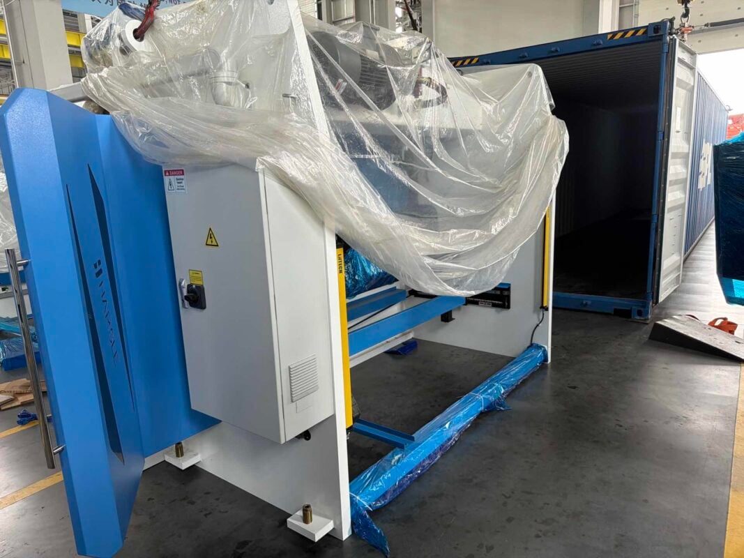 Mexico-WE67K-170T3200 CNC Press Brake