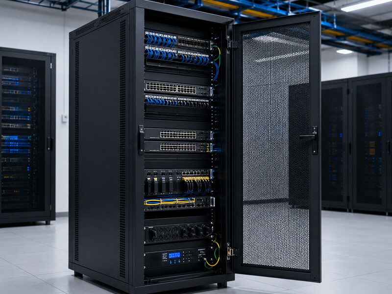 Network Cabinet