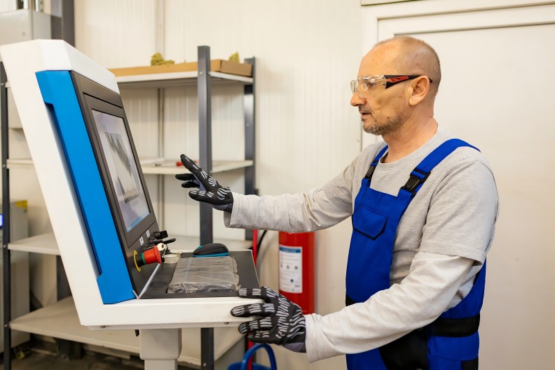 What Causes Axis Vibration in Laser Cutting Machines?