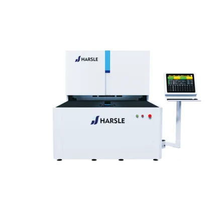 Precision Panel Flipper for Sheet Metal Handling