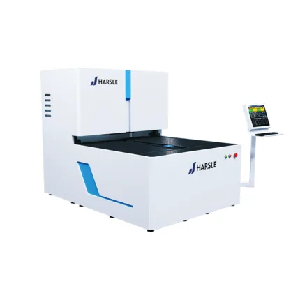 Production Line Panel Flipper for Sheet Handling