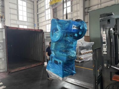 Poland-JE23-40T Punching Machine
