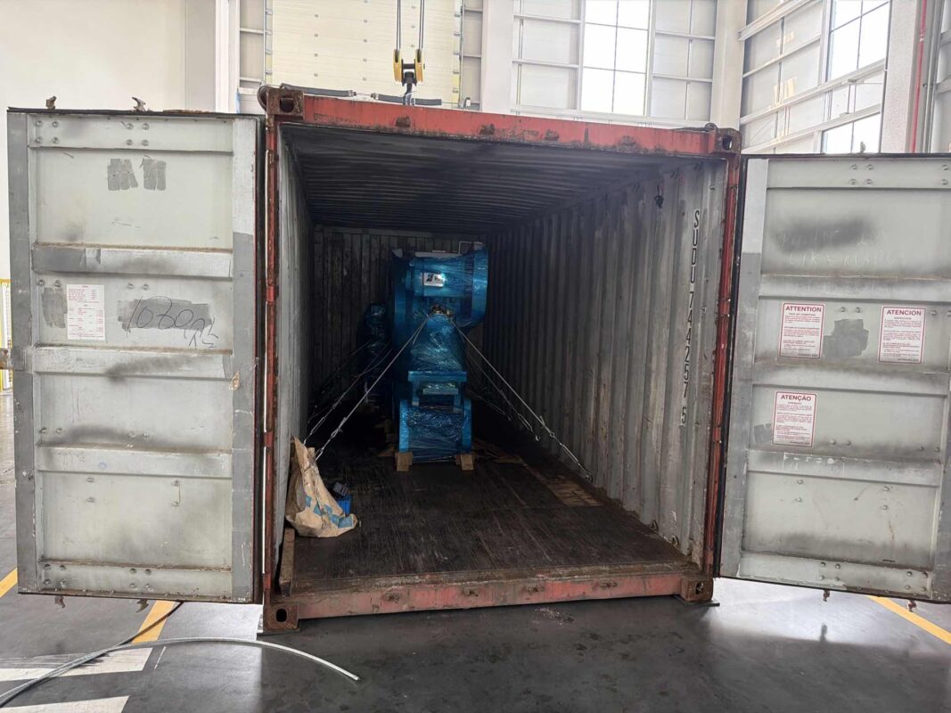 Poland-JE23-40T Punching Machine