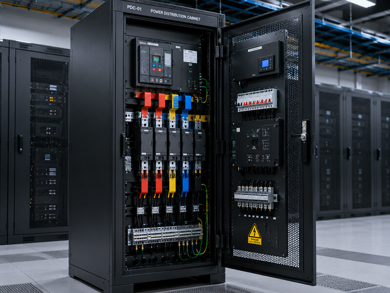 Power Distribution Cabinet