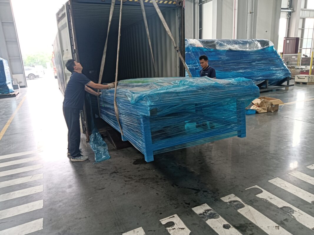 Russia-WE67K-170T3200 CNC Press Brake