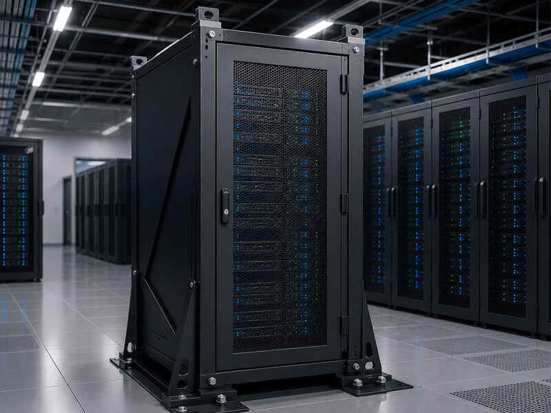 Seismic Rack Cabinet