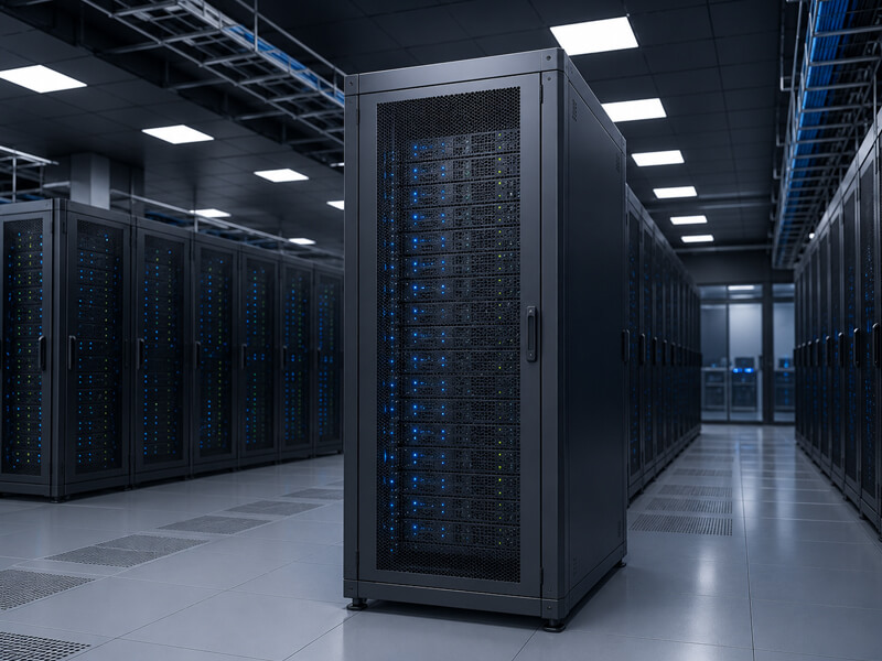 Server Cabinet 42U