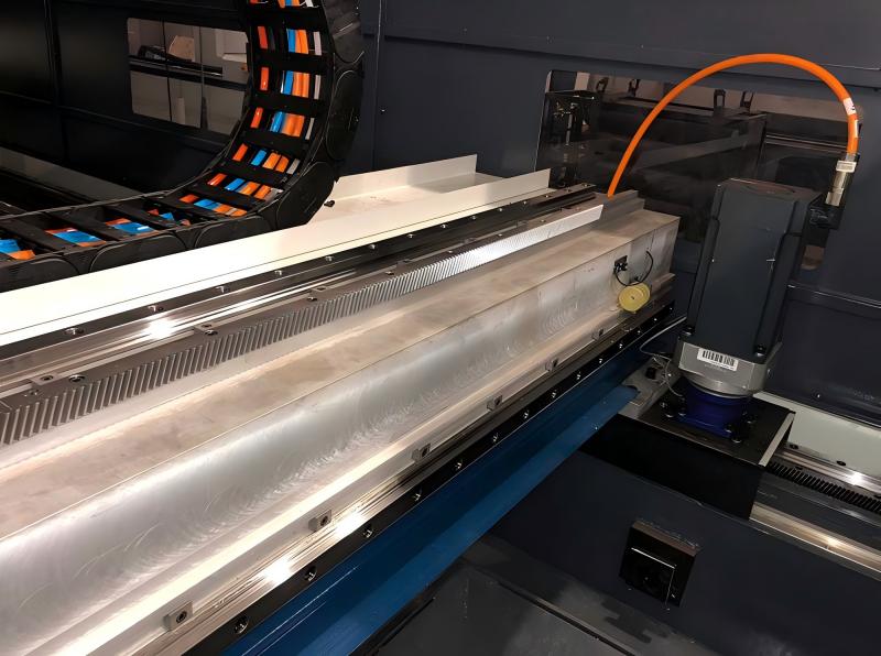 Laser Cutting Machine Servo Alarm