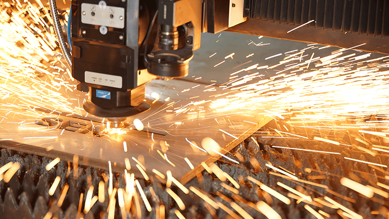  Laser Cutting Sparks Problem